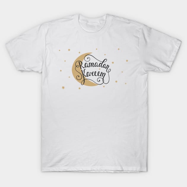 Ramadan T-Shirt by Lumiere_art